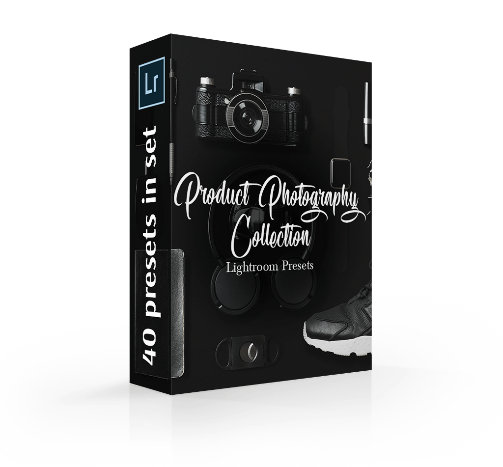 Lightroom Product Photography PresetsProduct Lightroom Presets Bundle